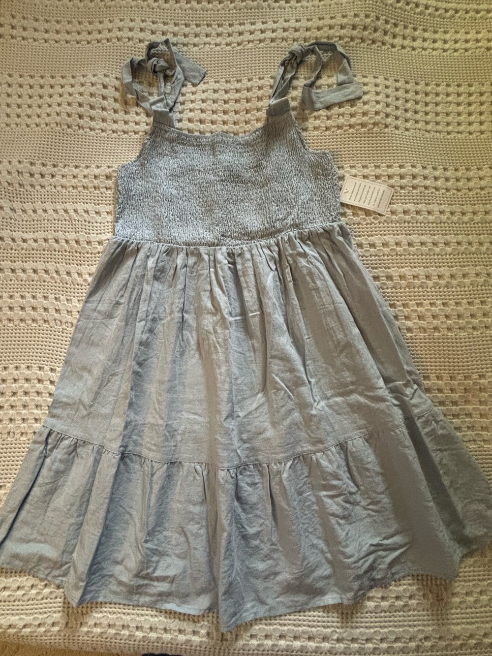 Angel Maternity Dress
